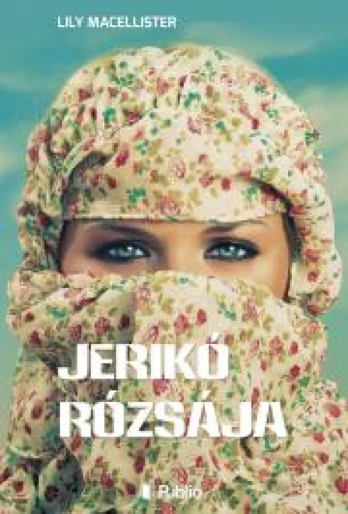 Jerikó rózsája borító