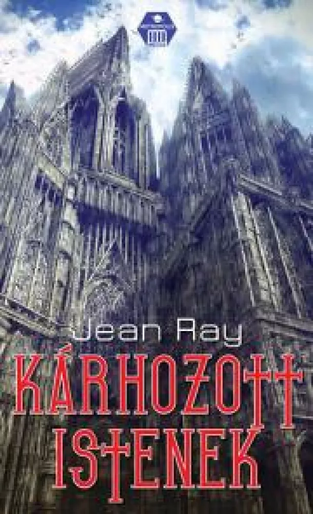 Kárhozott istenek borító