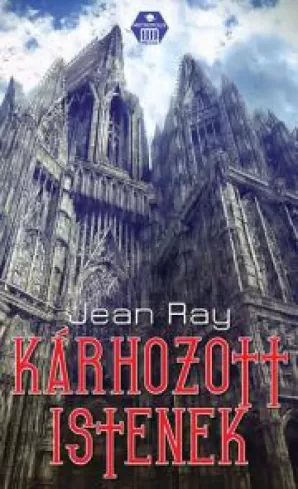 Kárhozott istenek borító