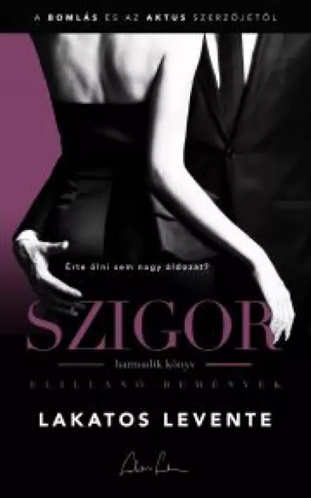 Elillanó remények borító