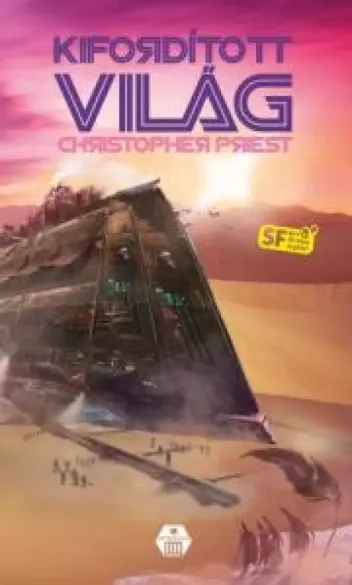 Kifordított világ borító