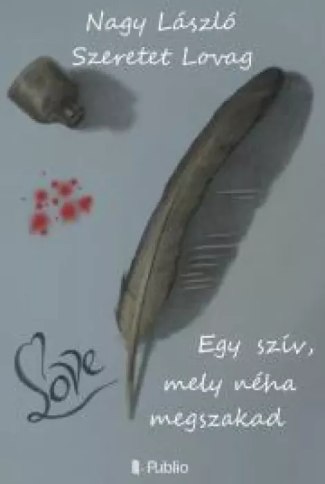 Egy szív mely néha megszakad borító