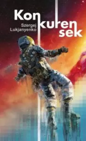 Konkurensek borító