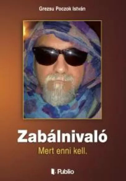 Zabálnivaló borító