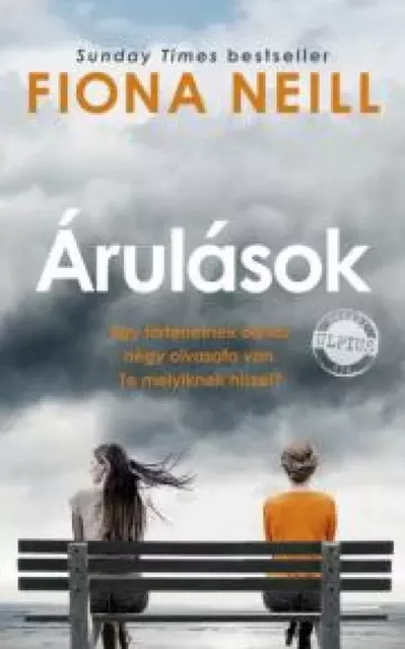 Árulások borító