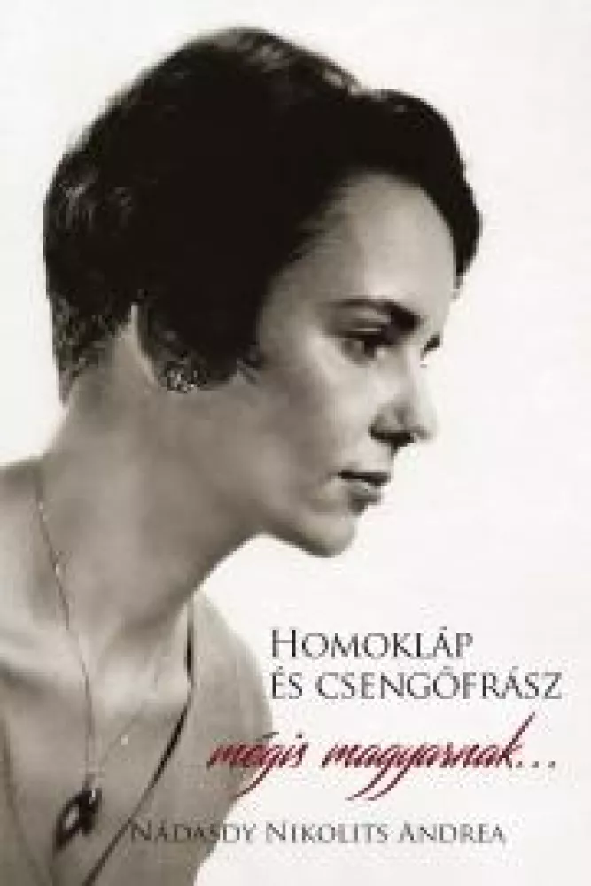 Homokláp és csengőfrász borító