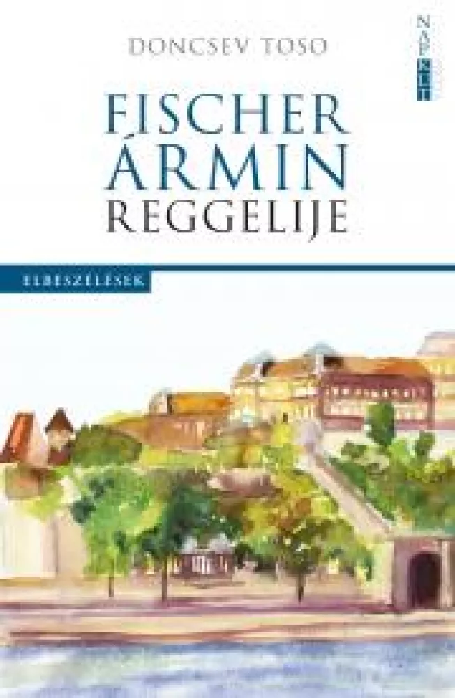 Fischer Ármin reggelije borító