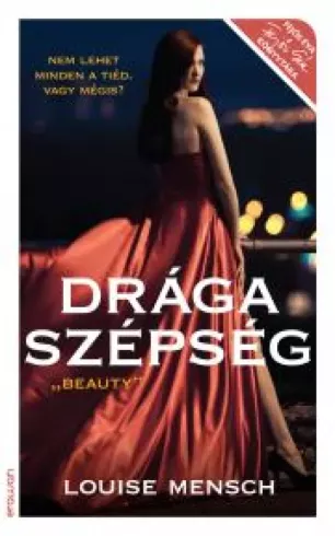 Drága szépség borító