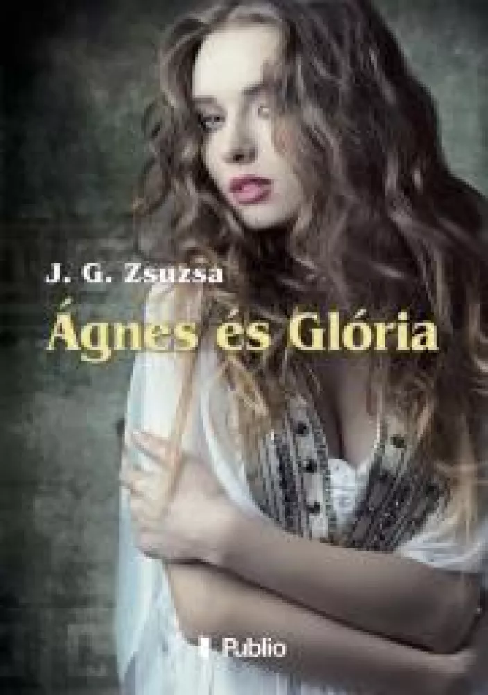 Ágnes és Glória borító