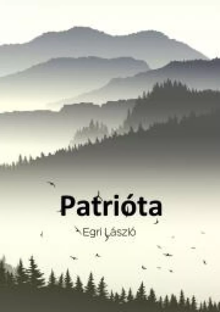 Patrióta borító