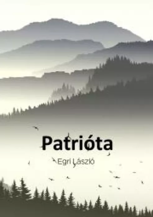 Patrióta borító