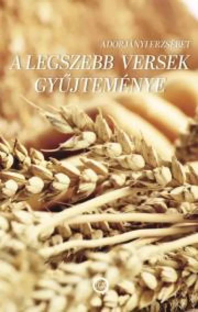 A legszebb versek gyűjteménye borító