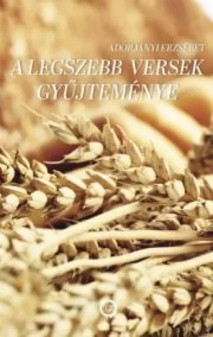 A legszebb versek gyűjteménye borító