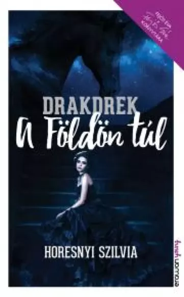 Drakdrek - A Földön túl borító