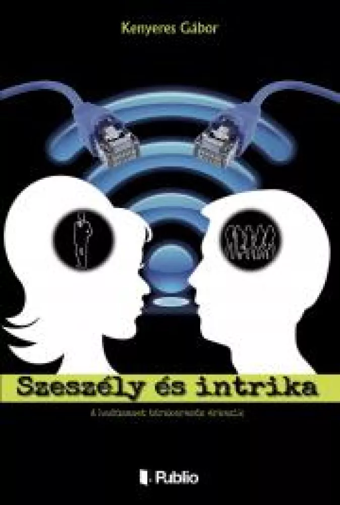 Szeszély és intrika borító
