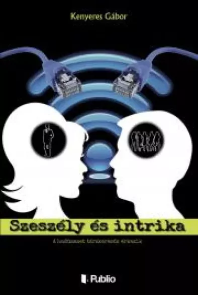 Szeszély és intrika borító