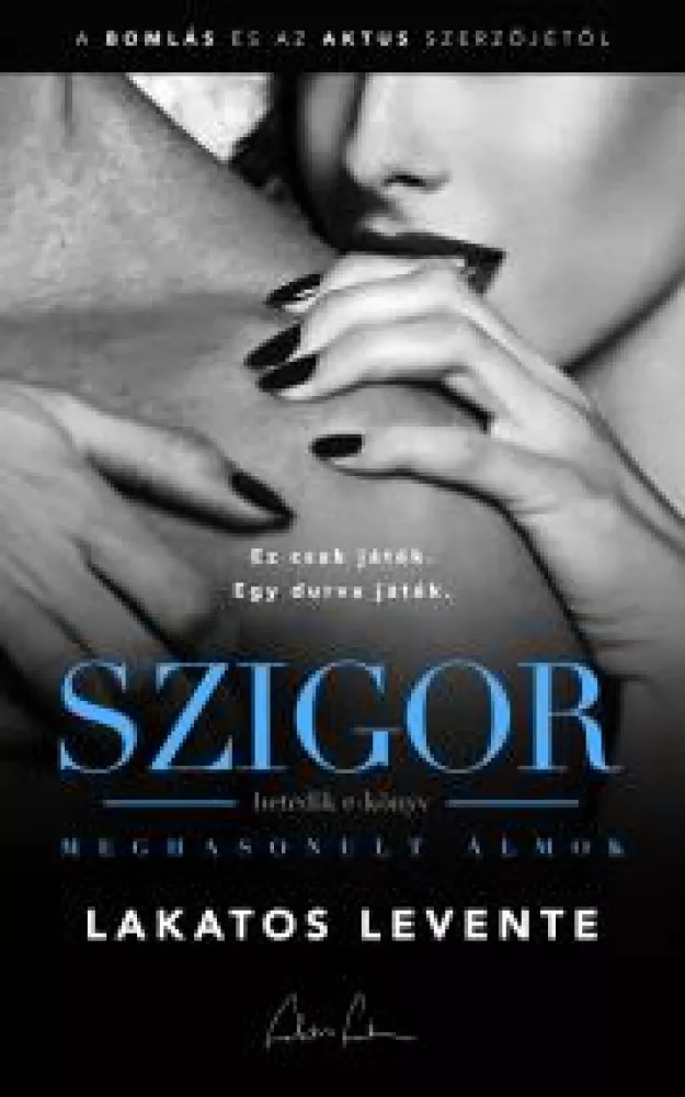 Meghasonult álmok borító