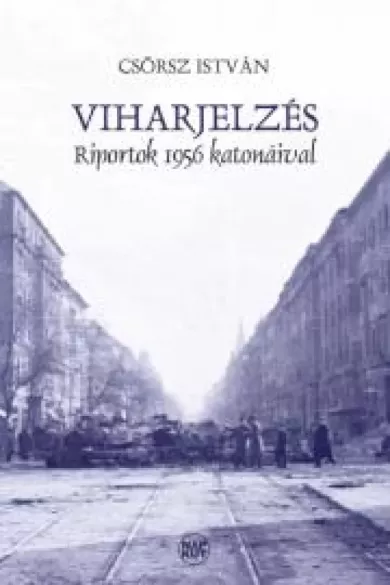 Viharjelzés
