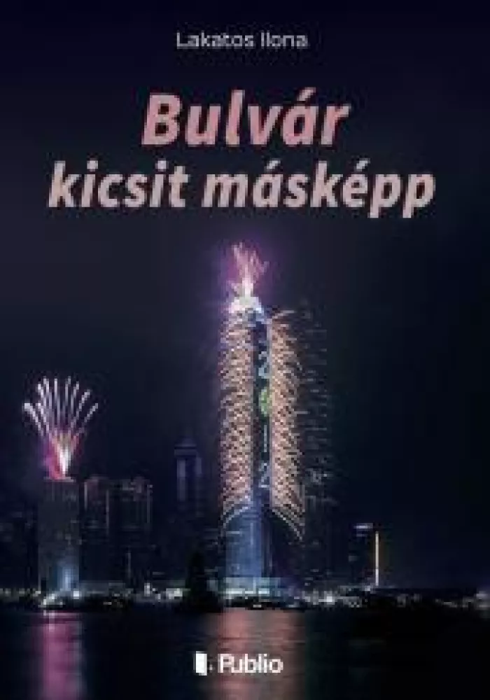 Bulvár kicsit másképp borító