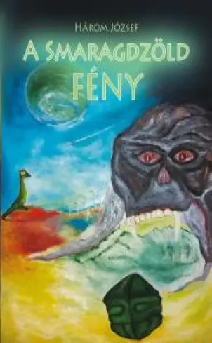 A Smaragdzöld Fény borító