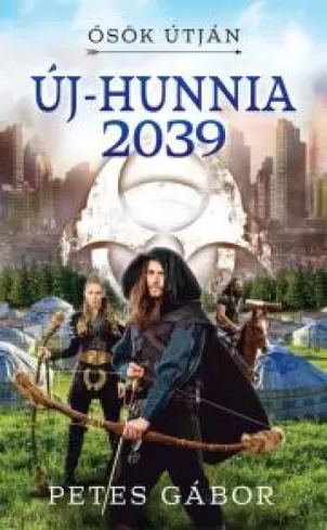 Új-Hunnia 2039 borító