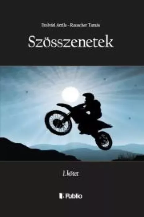 SZÖSSZENETEK, 1. kötet borító