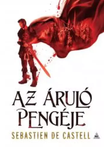 Az áruló pengéje borító