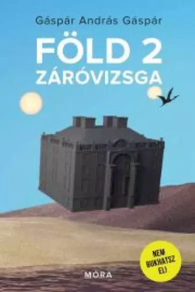 Föld 2 záróvizsga borító