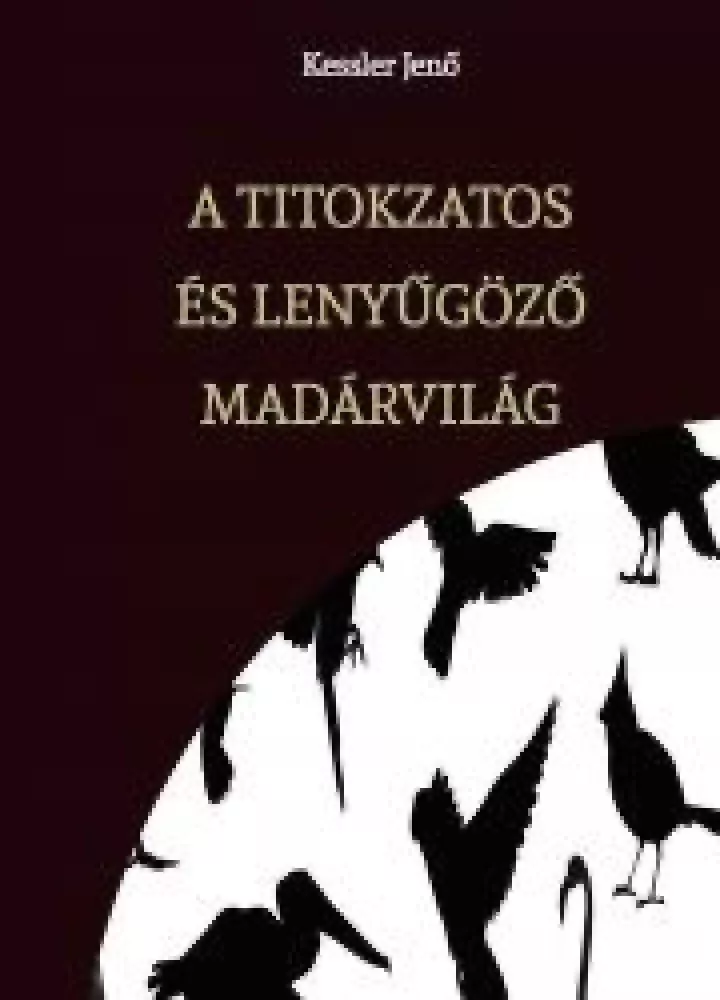 A TITOKZATOS ÉS LENYŰGÖZŐ MADÁRVILÁG  borító