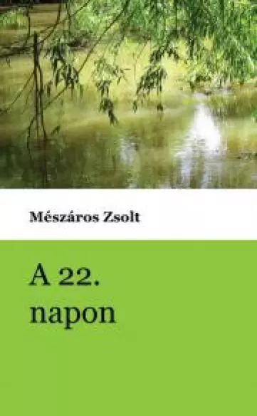 A 22. napon borító