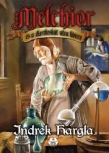 Melchior és a Kerekeskút utca lidérce borító