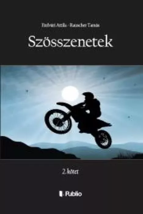 SZÖSSZENETEK, 2. kötet borító