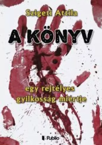 A Könyv borító