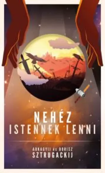 Nehéz Istennek lenni