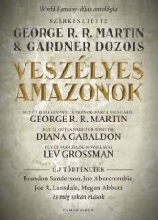 Veszélyes amazonok