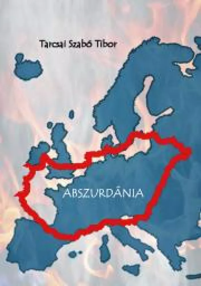 Abszurdánia borító
