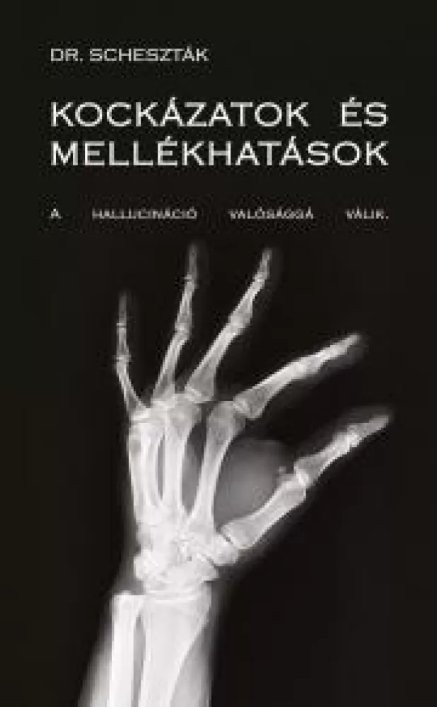 Kockázatok és mellékhatások borító