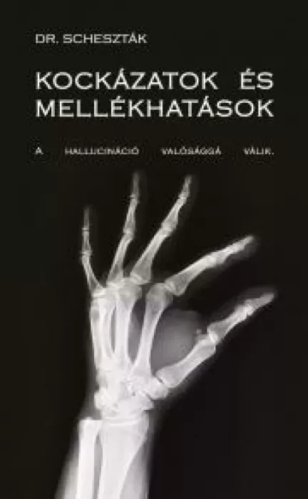 Kockázatok és mellékhatások borító