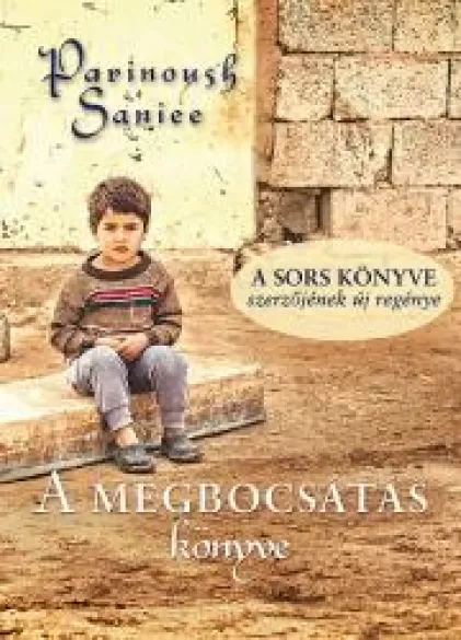 A megbocsátás könyve borító