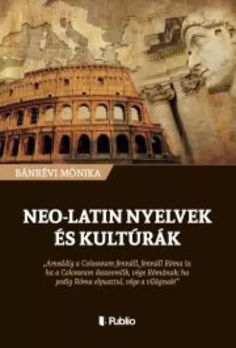 Neo-latin nyelvek és kultúrák borító