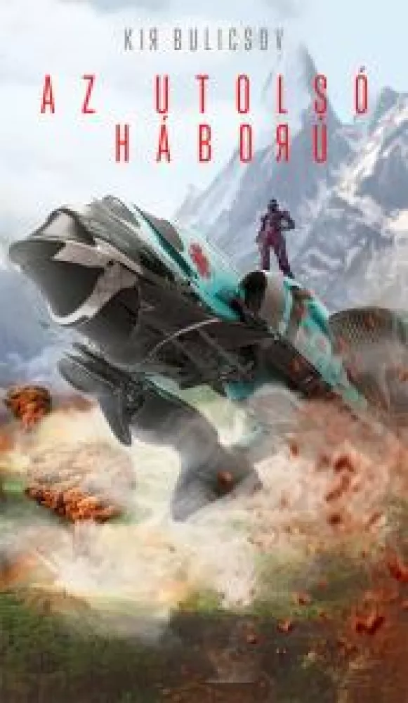 Az utolsó háború borító