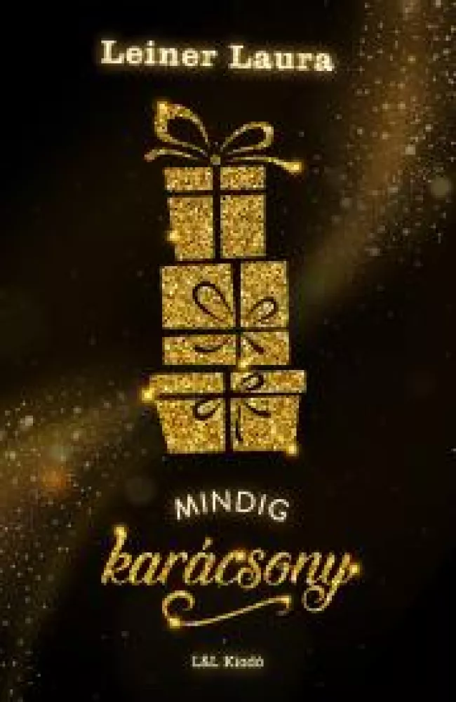 Mindig karácsony borító