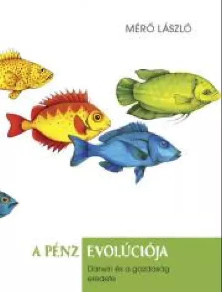 A pénz evolúciója borító