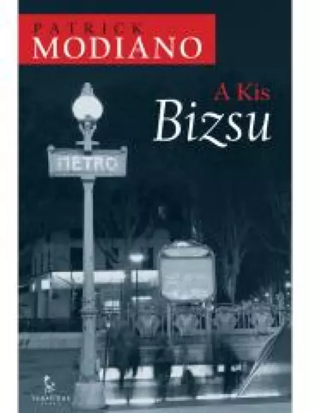 A Kis Bizsu borító