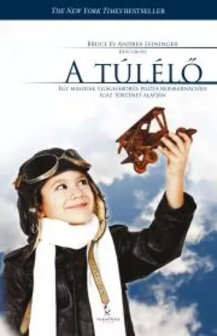 A túlélő borító