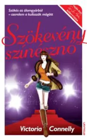 Szökevény színésznő