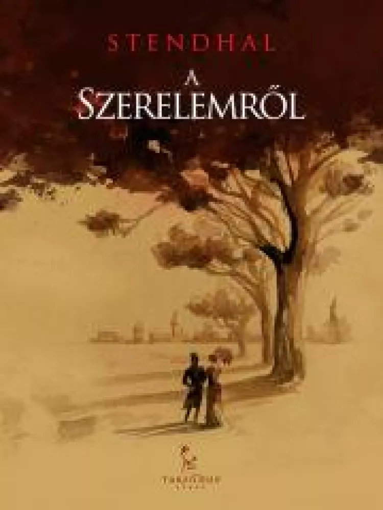 A szerelemről borító