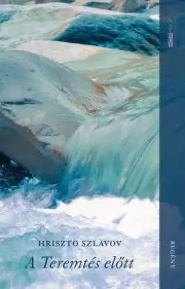 A Teremtés előtt borító