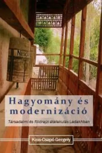 Hagyomány és modernizáció borító