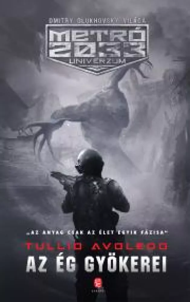 Az ég gyökerei borító